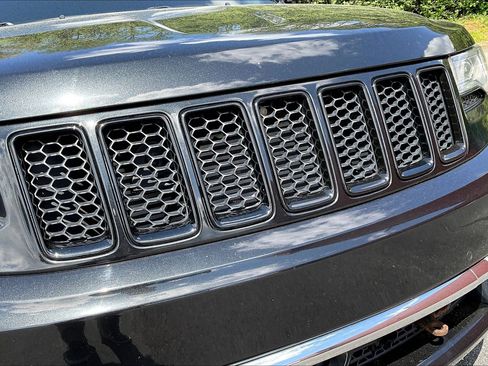 Used 2015 Jeep Grand Cherokee Summit AWD/4WD image 33
