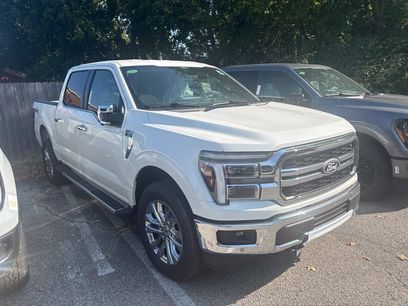 New 2026 Ford F150 Lariat