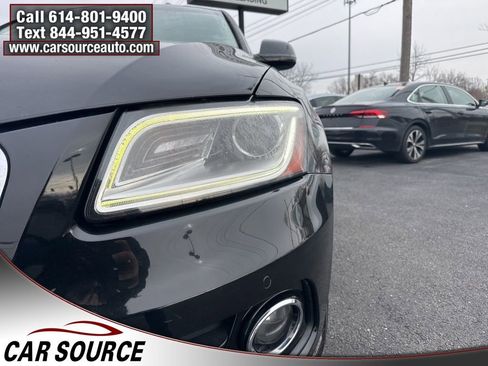 Used 2015 Audi Q5 2.0T Premium Plus w/ Technology Package image 4