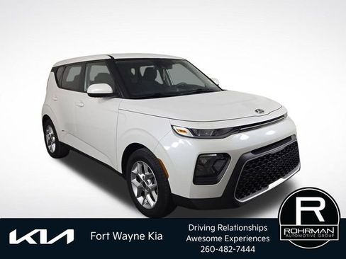 Used 2021 Kia Soul S FWD image 4
