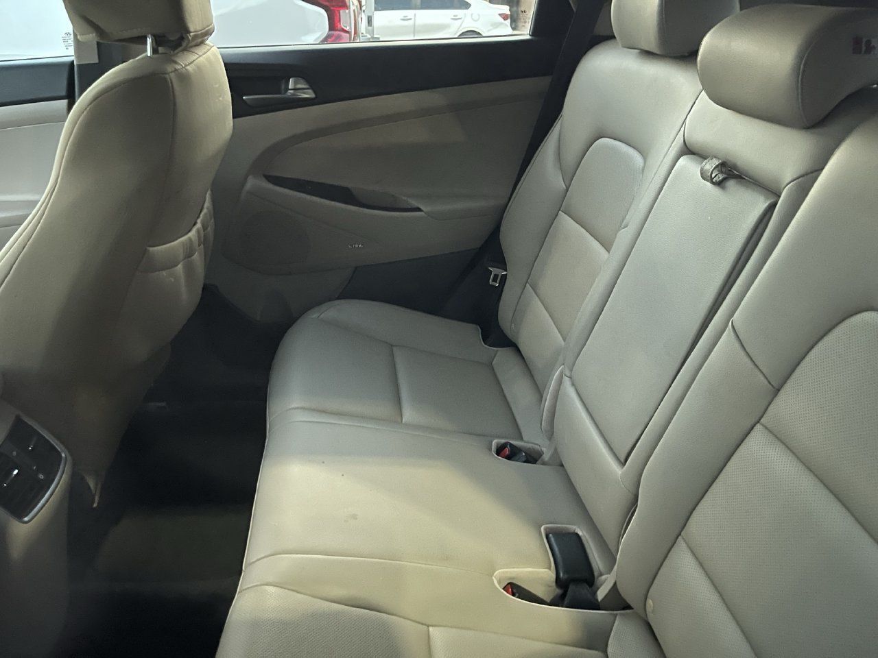Used 2017 Hyundai Tucson Limited FWD image 9