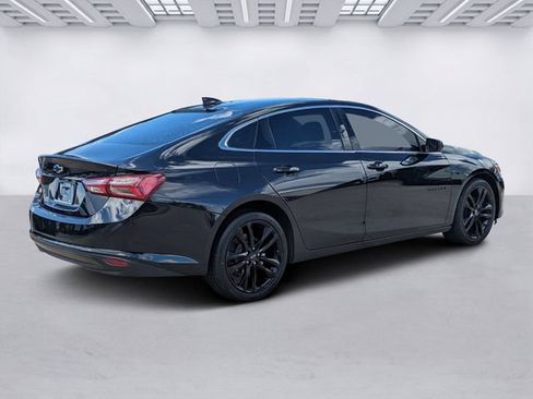 Used 2022 Chevrolet Malibu LT w/ Midnight Edition FWD image 5