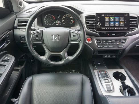 Used 2025 Honda Ridgeline RTL image 6
