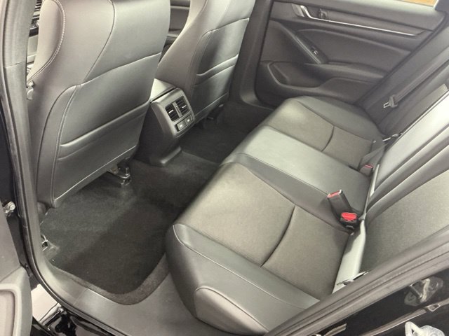 Certified 2022 Honda Accord Sport image 10