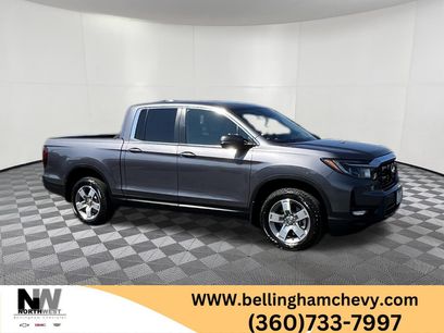 Used 2026 Honda Ridgeline RTL