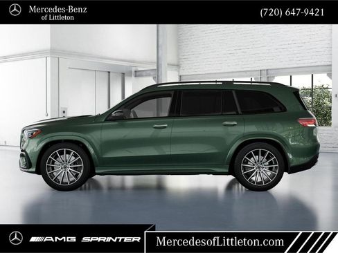New 2026 Mercedes-Benz GLS 450 4MATIC image 34