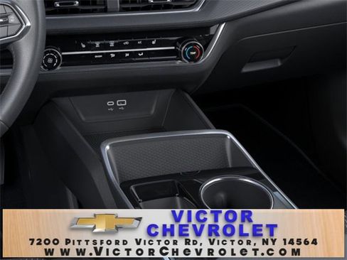 New 2025 Chevrolet Equinox LT w/ Safety and Technology Package image 23