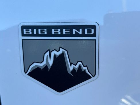 Used 2024 Ford Bronco Big Bend image 3