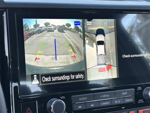 New 2026 Nissan Frontier PRO-4X image 35