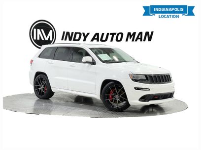 Used 2014 Jeep Grand Cherokee SRT w/ Trailer Tow Group IV