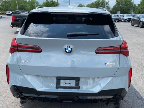 Used 2026 BMW X3 M50 AWD/4WD image 3