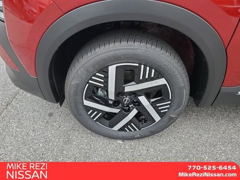 New 2026 Nissan Kicks SV w/ SV Premium Package image 7