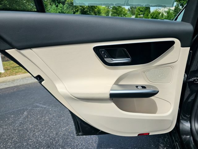 Certified 2023 Mercedes-Benz C 300 4MATIC Sedan image 27