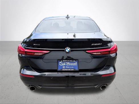 Used 2022 BMW 228i xDrive Gran Coupe w/ Convenience Package AWD/4WD image 7