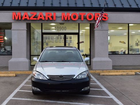 Used 2002 Toyota Camry LE image 7