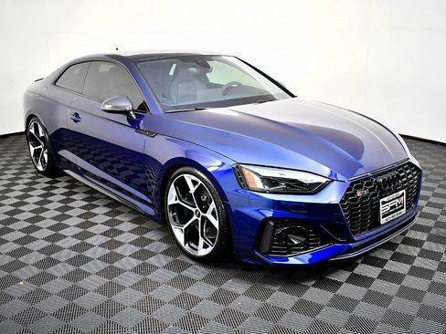 Used 2023 Audi RS 5 image 5