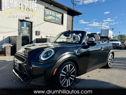 Used 2023 MINI Cooper S w/ Signature Upholstery Package