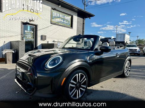 Used 2023 MINI Cooper S w/ Signature Upholstery Package FWD image 1