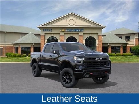 New 2026 Chevrolet Silverado 1500 LT Trail Boss w/ LT Trail Boss Premium Package AWD/4WD image 2