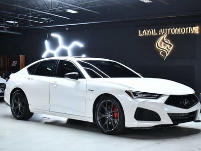 Used 2023 Acura TLX Type S