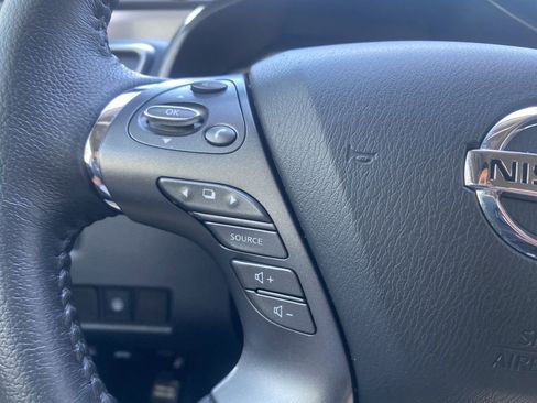 Used 2021 Nissan Murano SV w/ Cargo Package image 17