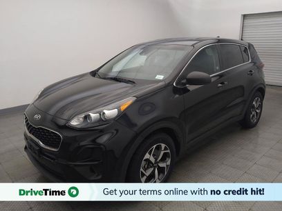 Used 2020 Kia Sportage LX