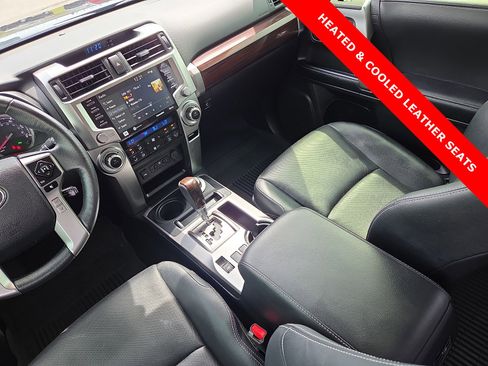 Used 2024 Toyota 4Runner Limited AWD/4WD image 12