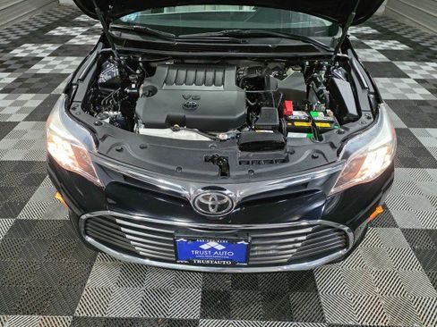 Used 2018 Toyota Avalon XLE Premium image 39