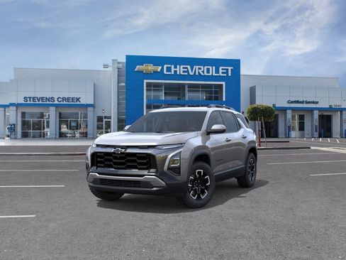 New 2027 Chevrolet Equinox ACTIV FWD image 8