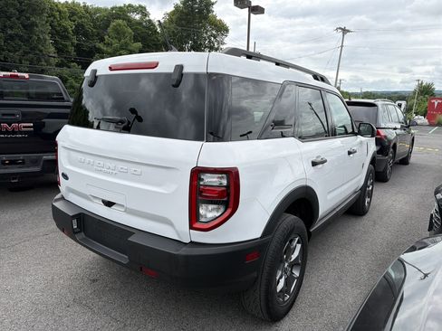 Used 2023 Ford Bronco Sport Badlands AWD/4WD image 6