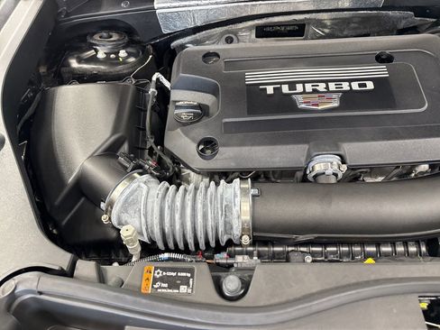 Used 2024 Cadillac XT4 Sport image 26