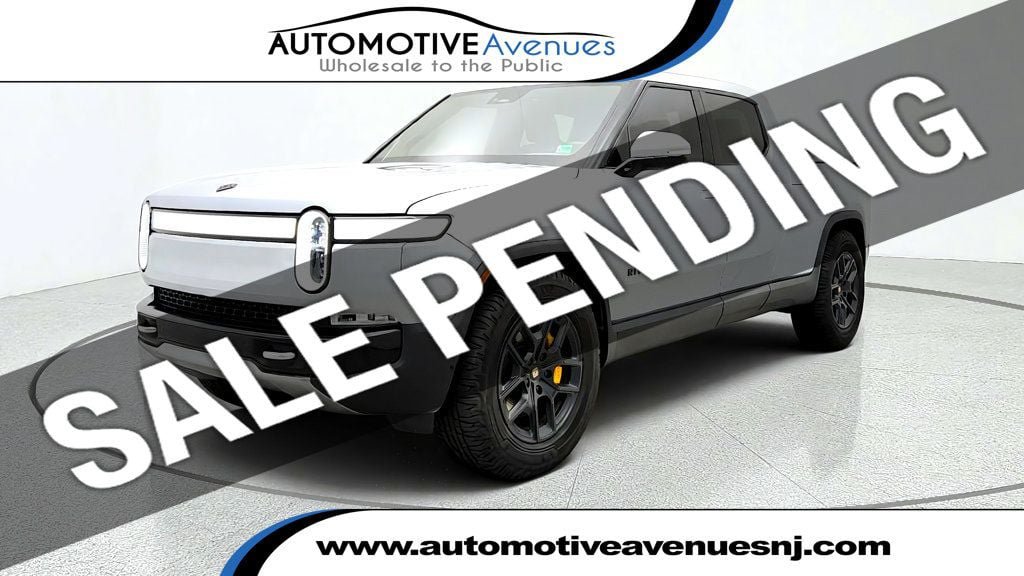 Used 2023 Rivian R1T Adventure Quad AWD/4WD image 1