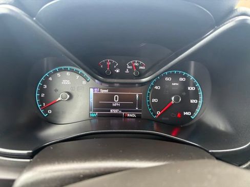 Used 2017 Chevrolet Colorado LT w/ LT Convenience Package RWD image 28