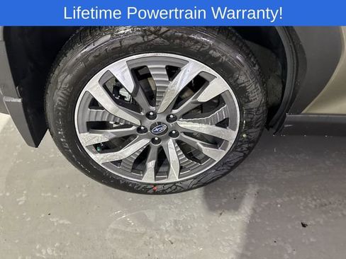 New 2025 Subaru Forester Touring w/ Touring Package image 16