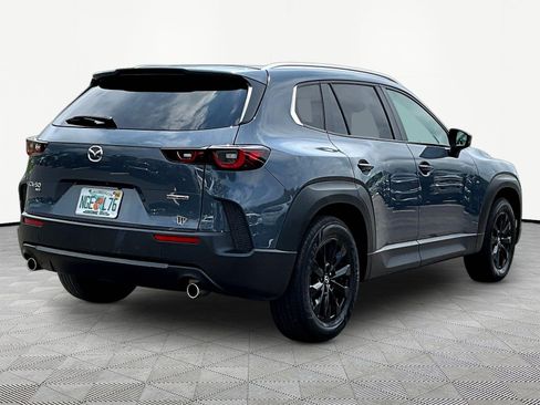 Used 2025 MAZDA CX-50 AWD 2.5 S w/ Preferred Package image 6