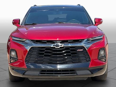 Used 2022 Chevrolet Blazer RS FWD image 4