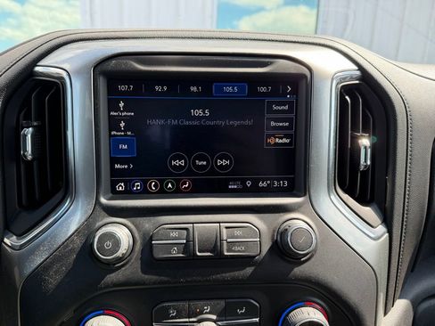 Used 2019 Chevrolet Silverado 1500 LTZ w/ LTZ Plus Package image 9