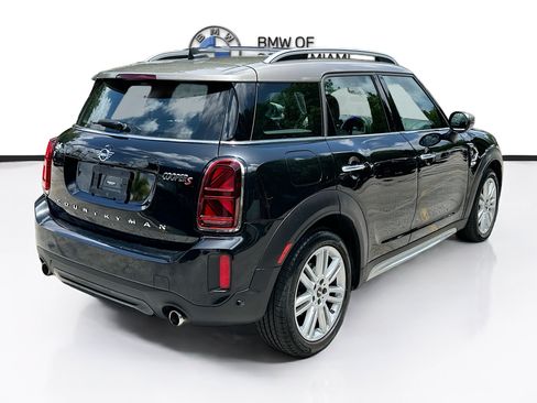 Certified 2023 MINI Cooper Countryman S w/ Signature Upholstery Package FWD image 7