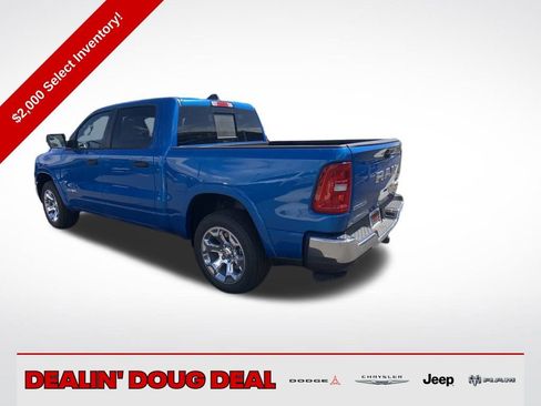 New 2025 RAM 1500 Big Horn image 4