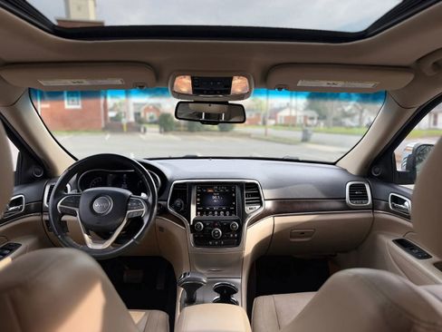 Used 2015 Jeep Grand Cherokee Limited RWD image 14