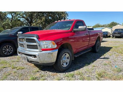 Used 2018 RAM 2500 Tradesman w/ Chrome Appearance Group
