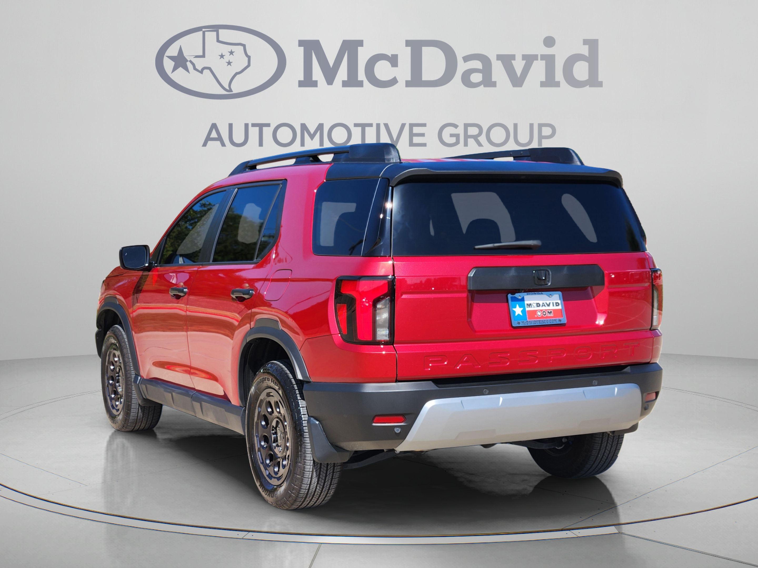 Used 2026 Honda Passport RTL image 4