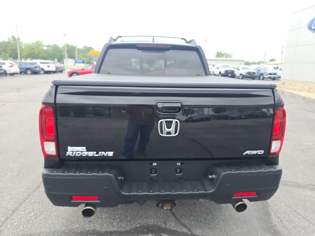 Used 2023 Honda Ridgeline RTL-E image 9