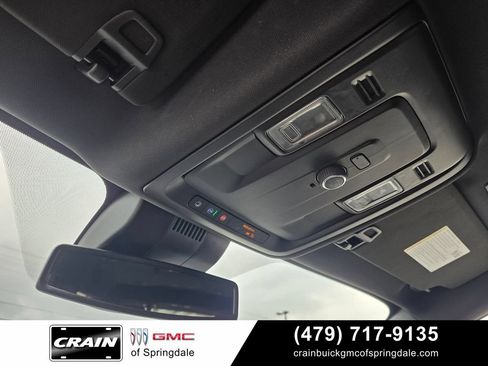 Used 2025 Chevrolet Tahoe Z71 AWD/4WD image 21