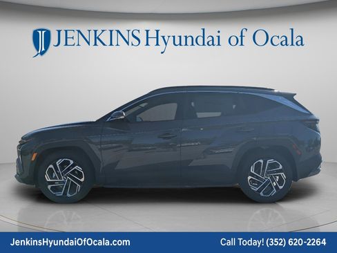 New 2026 Hyundai Tucson Limited FWD image 7