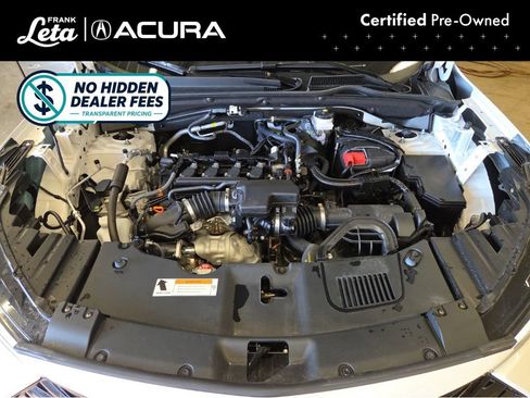 Certified 2025 Acura ADX A-Spec AWD/4WD image 25