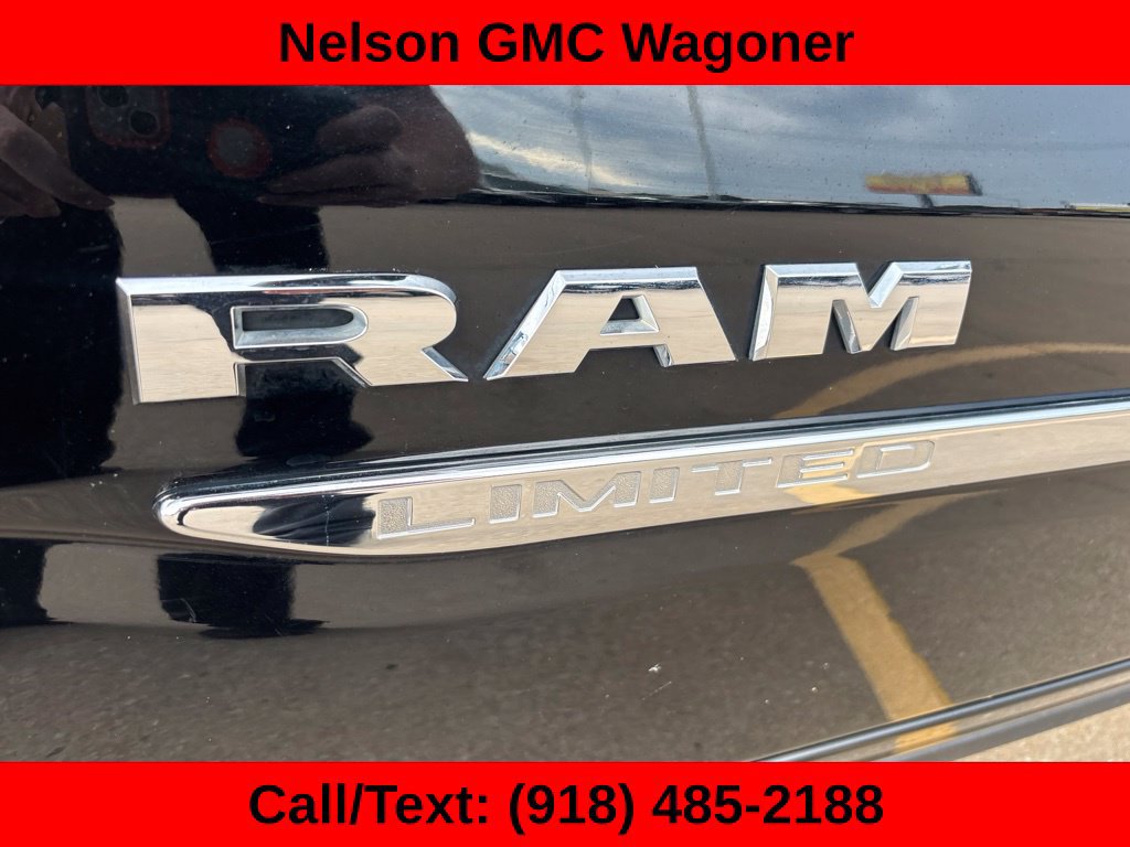 Used 2022 RAM 1500 Limited AWD/4WD image 18