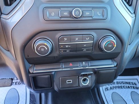 Used 2019 Chevrolet Silverado 1500 W/T w/ Trailering Package image 31