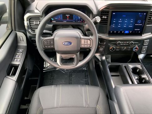 Used 2025 Ford F150 STX w/ Equipment Group 200A AWD/4WD image 14