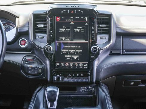 Used 2021 RAM 1500 TRX w/ TRX Level 1 Equipment Group AWD/4WD image 13